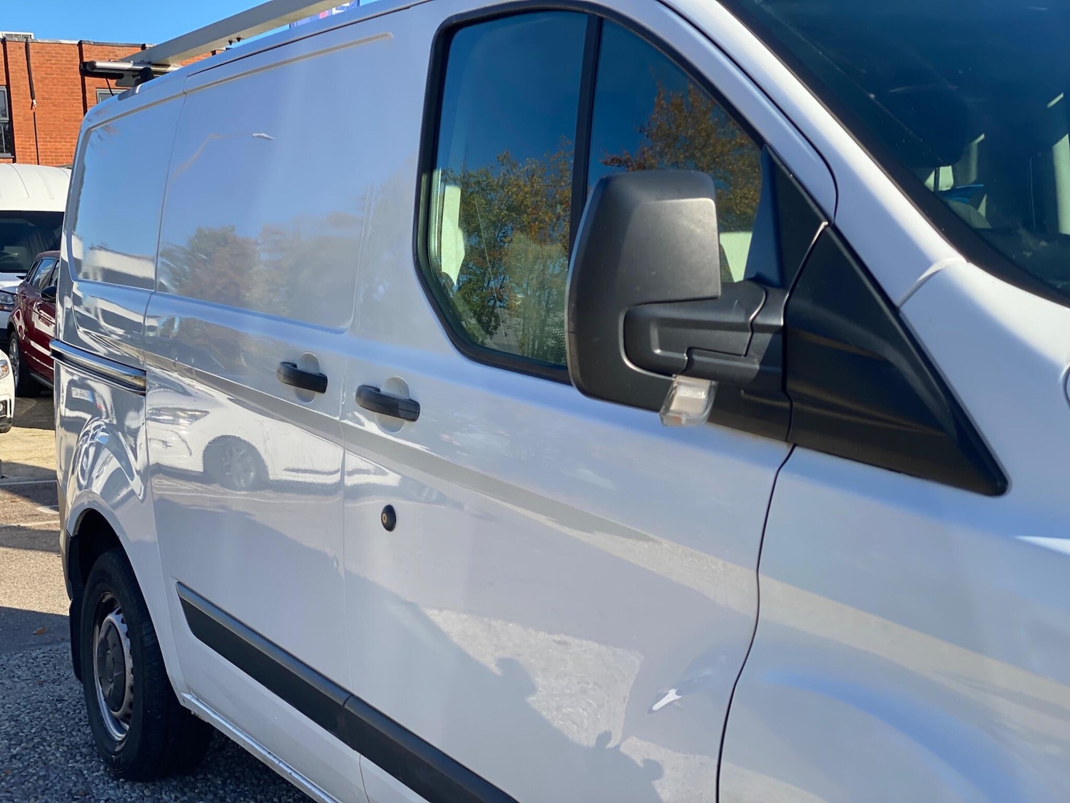 Used Ford Transit Custom 2017 for sale - 76360671: Photo 31