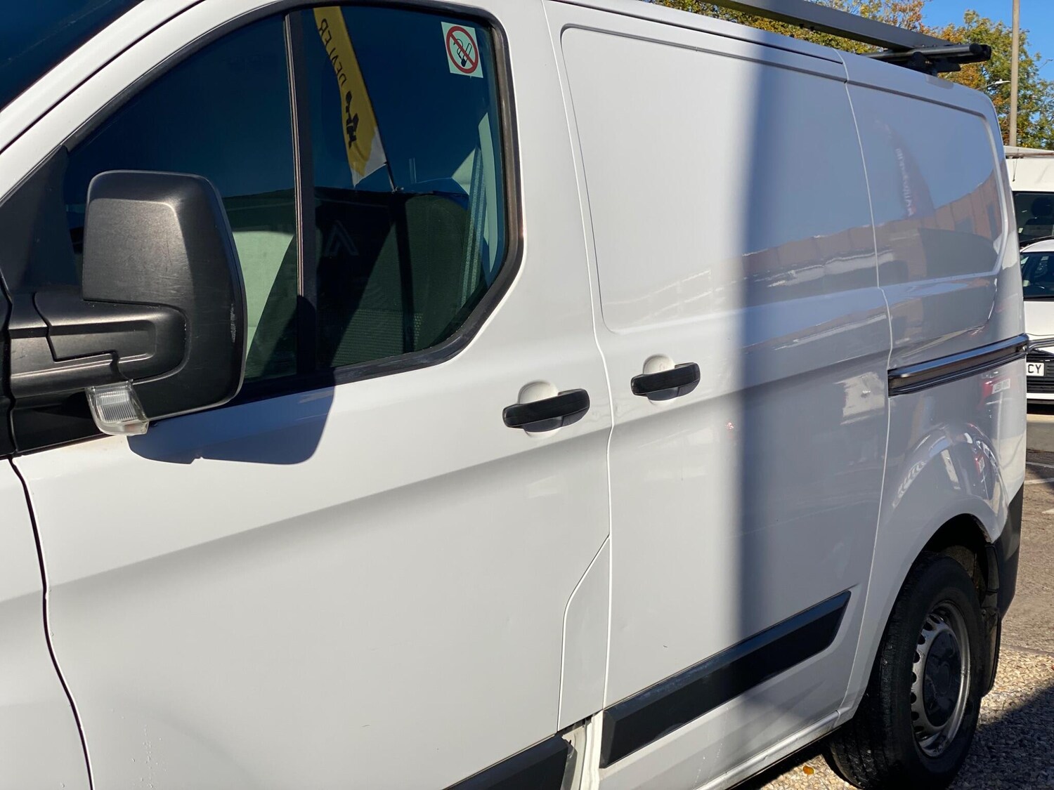 Used Ford Transit Custom 2017 for sale - 76360671: Photo 32