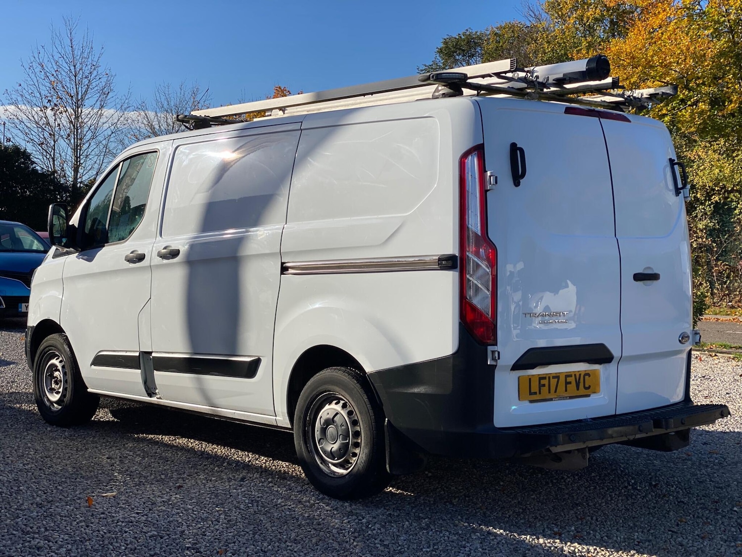 Used Ford Transit Custom 2017 for sale - 76360671: Photo 5