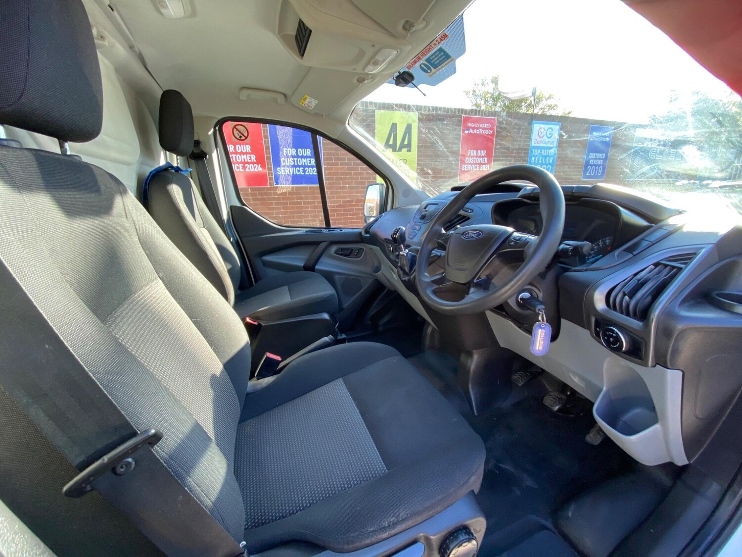 Used Ford Transit Custom 2017 for sale - 76360671: Photo 6