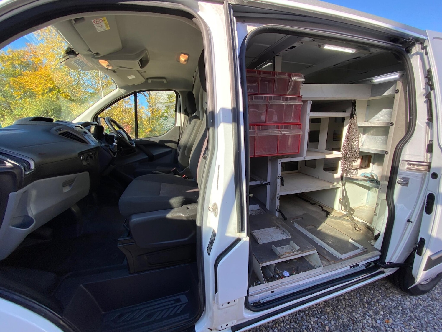 Used Ford Transit Custom 2017 for sale - 76360671: Photo 7