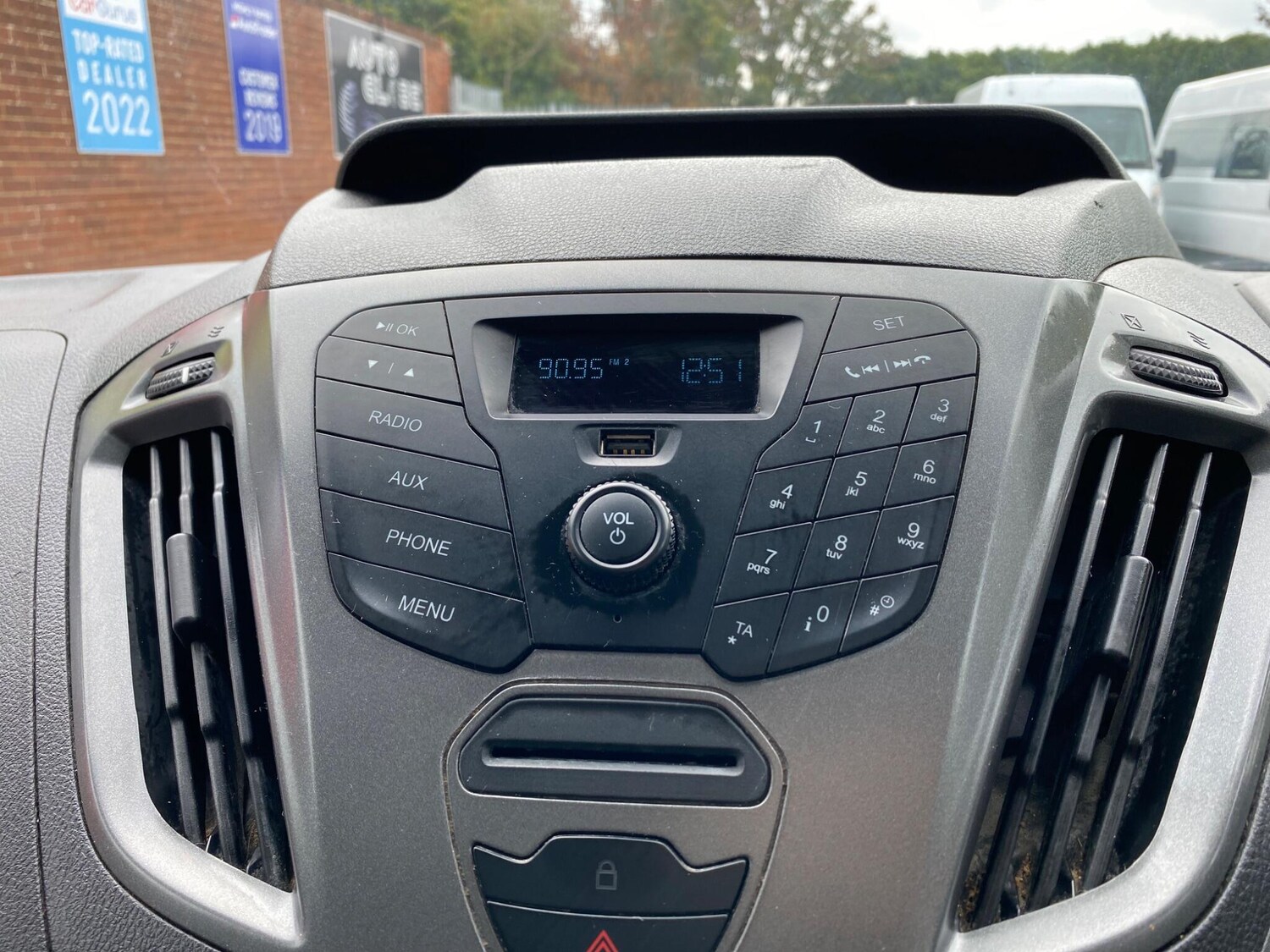 Used Ford Transit Custom 2017 for sale - 76013778: Photo 12