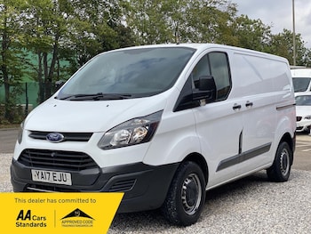 Ford - Transit Custom