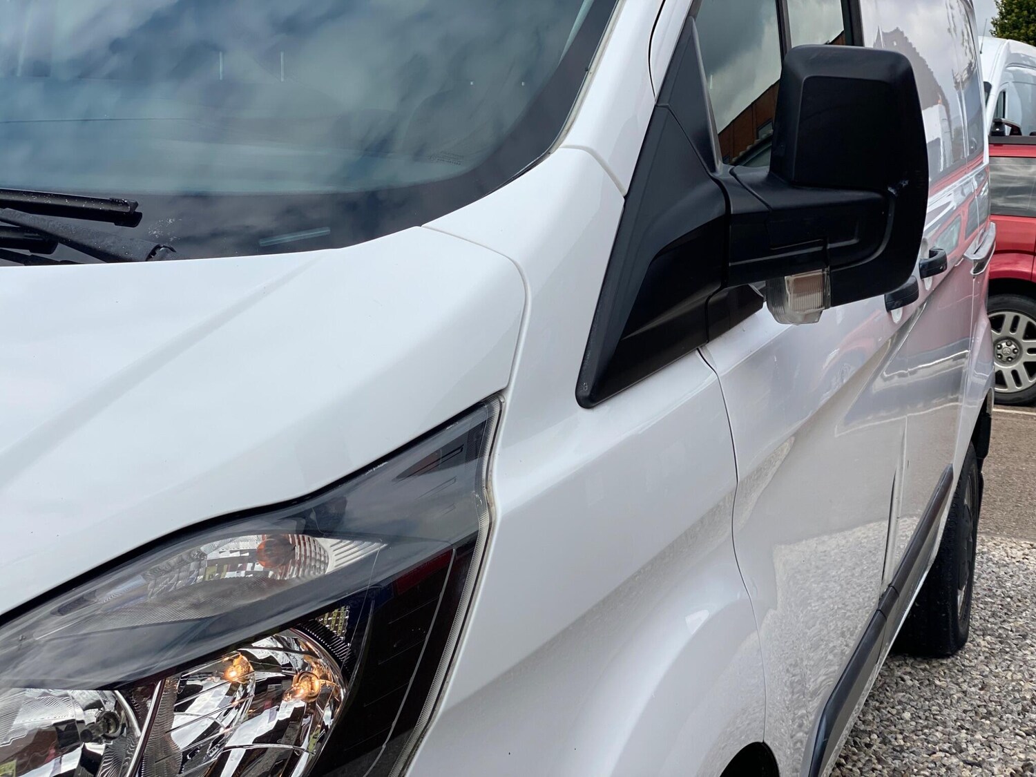 Used Ford Transit Custom 2017 for sale - 76013778: Photo 20