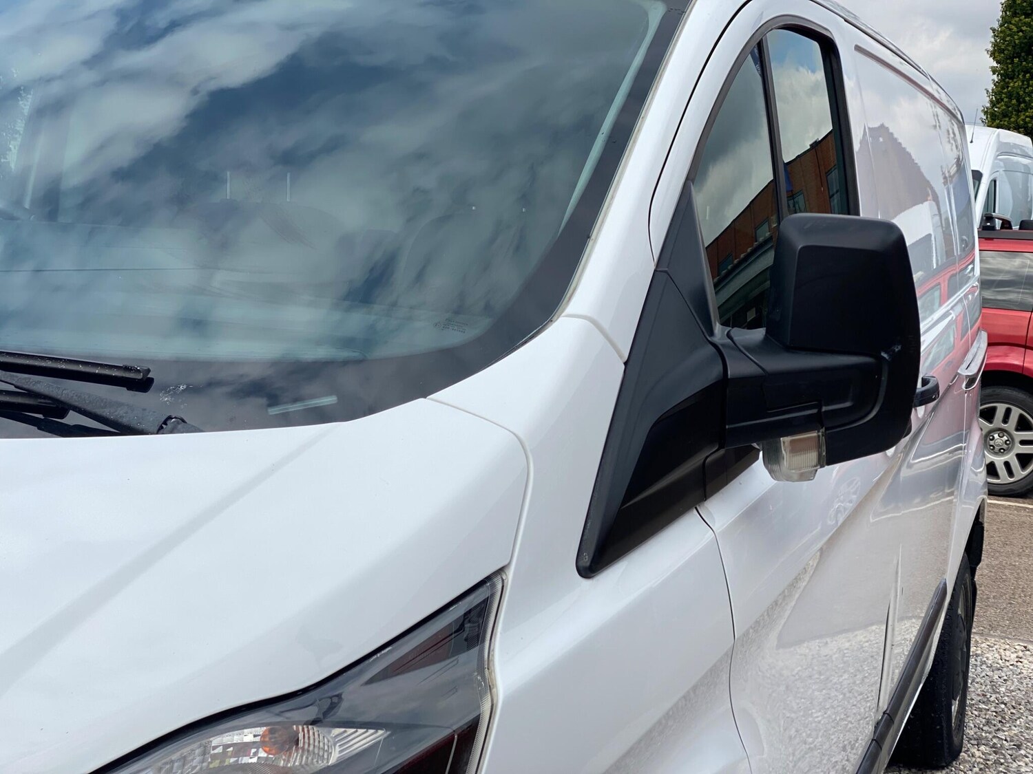 Used Ford Transit Custom 2017 for sale - 76013778: Photo 22