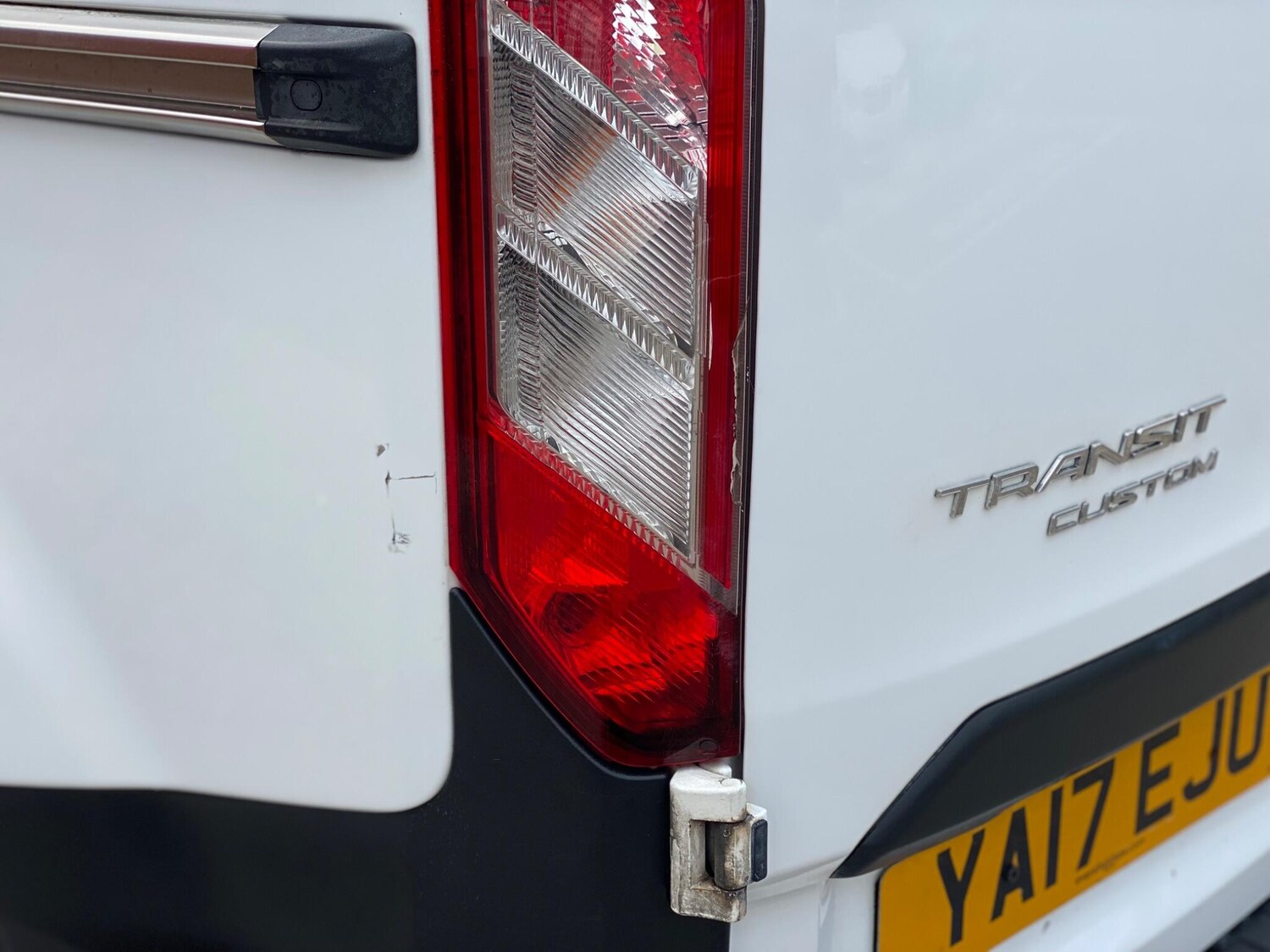 Used Ford Transit Custom 2017 for sale - 76013778: Photo 23