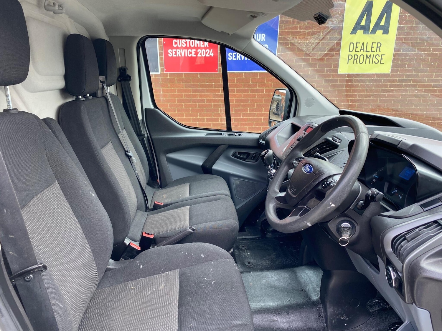 Used Ford Transit Custom 2017 for sale - 76013778: Photo 24