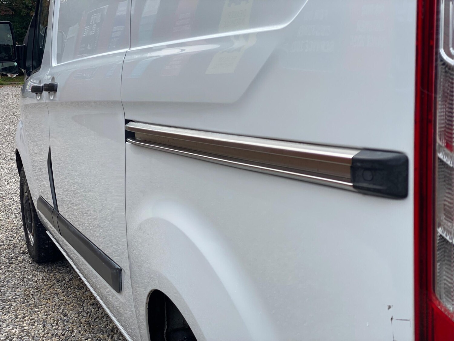 Used Ford Transit Custom 2017 for sale - 76013778: Photo 26