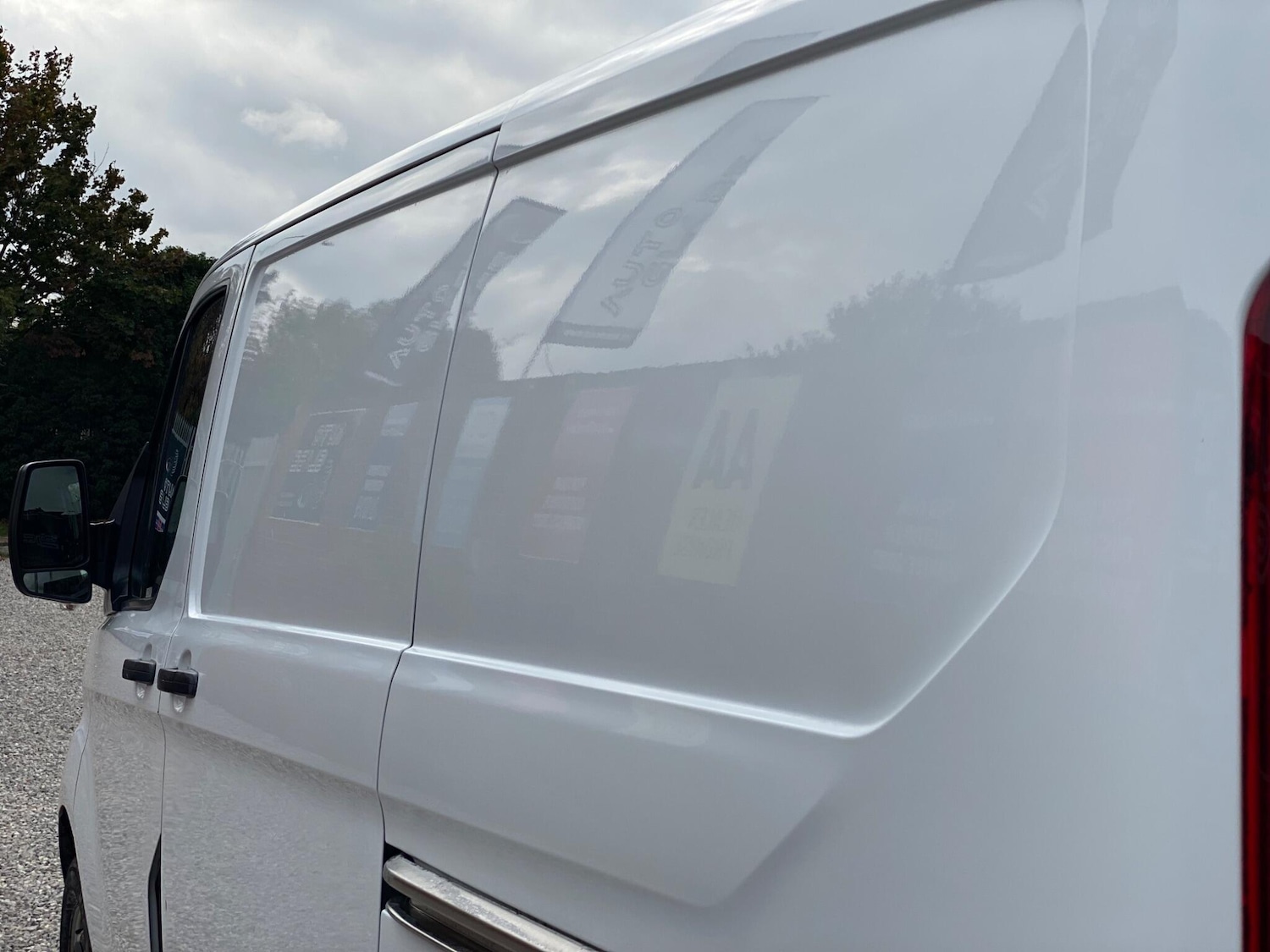 Used Ford Transit Custom 2017 for sale - 76013778: Photo 29