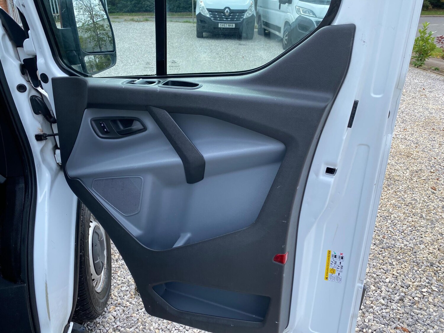 Used Ford Transit Custom 2017 for sale - 76013778: Photo 32