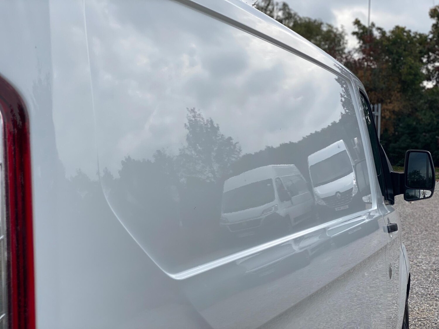 Used Ford Transit Custom 2017 for sale - 76013778: Photo 33