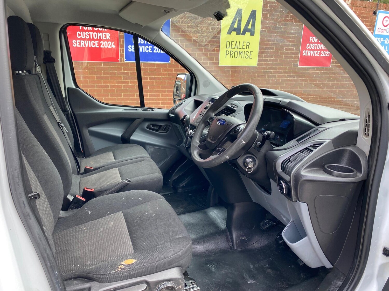 Used Ford Transit Custom 2017 for sale - 76013778: Photo 34