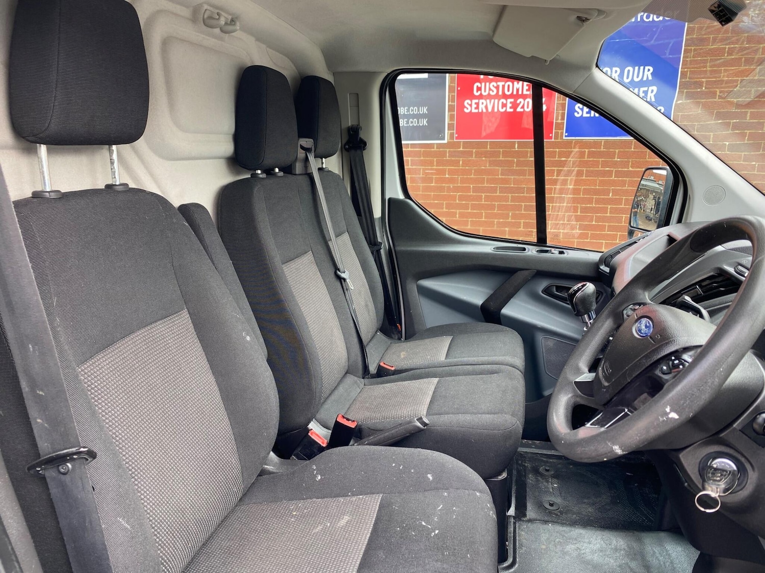 Used Ford Transit Custom 2017 for sale - 76013778: Photo 35