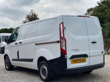 Used Ford Transit Custom 2017 for sale - 76013778: Photo 3
