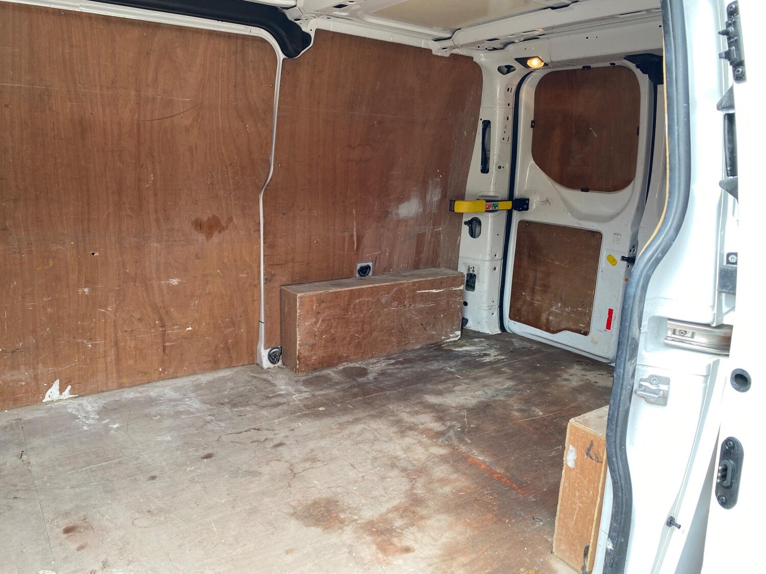 Used Ford Transit Custom 2017 for sale - 76013778: Photo 45