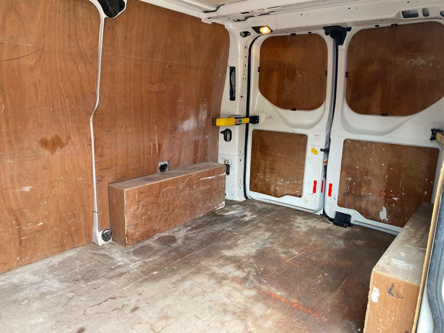 Used Ford Transit Custom 2017 for sale - 76013778: Photo 47