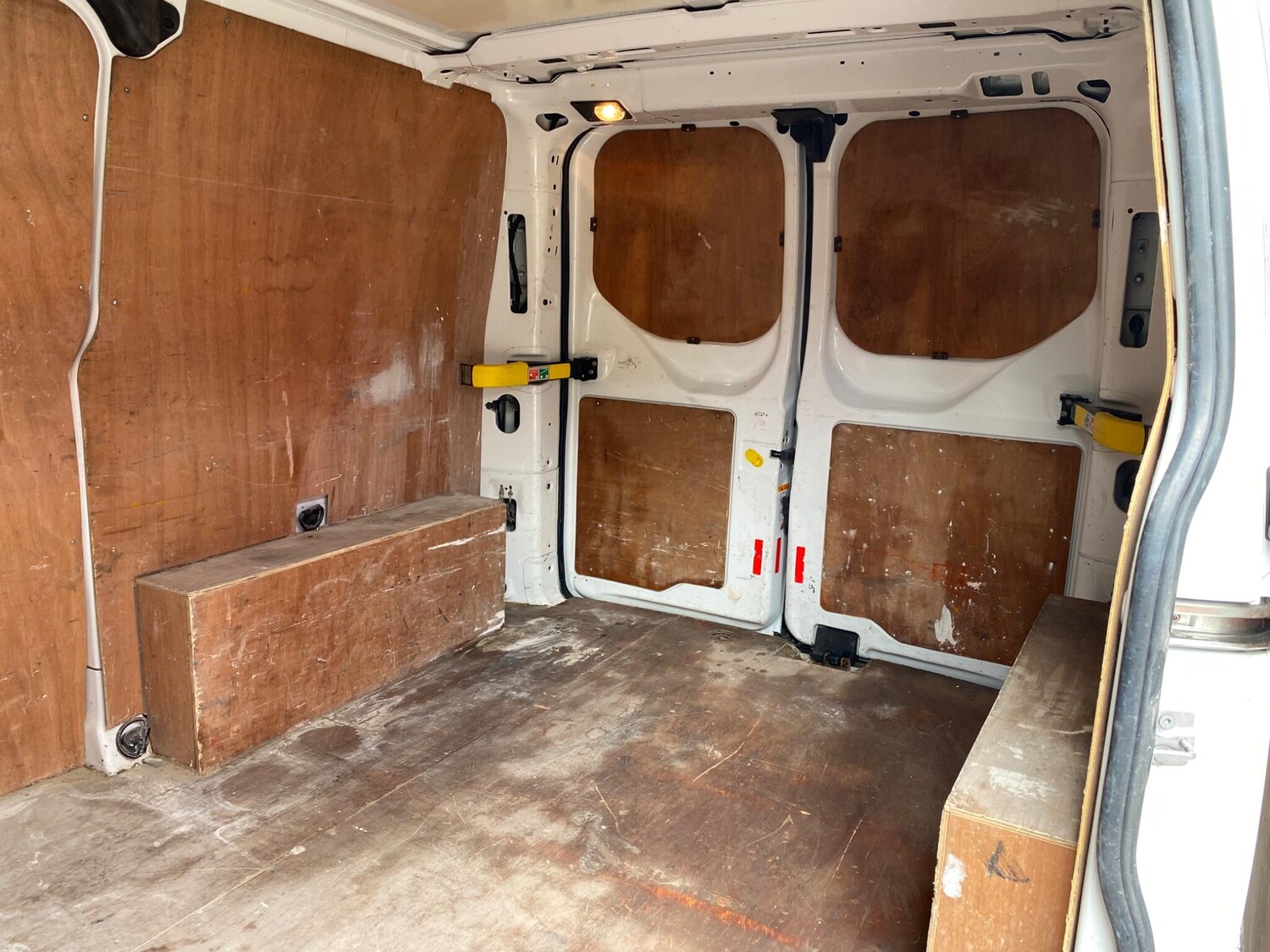 Used Ford Transit Custom 2017 for sale - 76013778: Photo 48