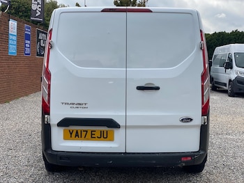 Used Ford Transit Custom 2017 for sale - 76013778: Photo 4
