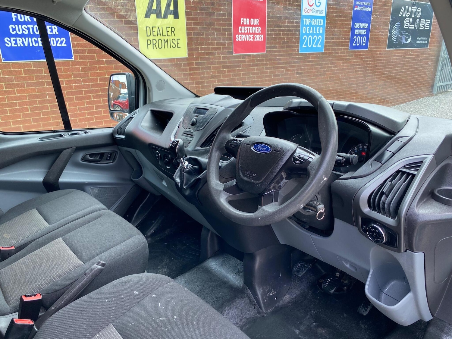 Used Ford Transit Custom 2017 for sale - 76013778: Photo 5