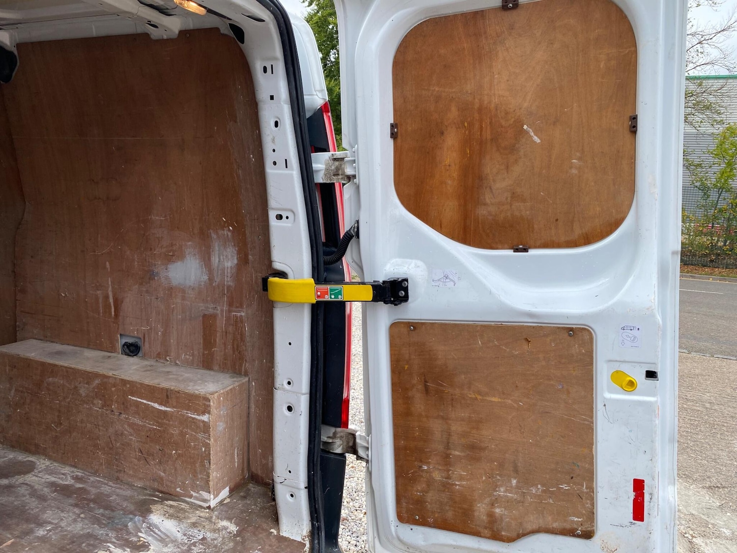 Used Ford Transit Custom 2017 for sale - 76013778: Photo 50