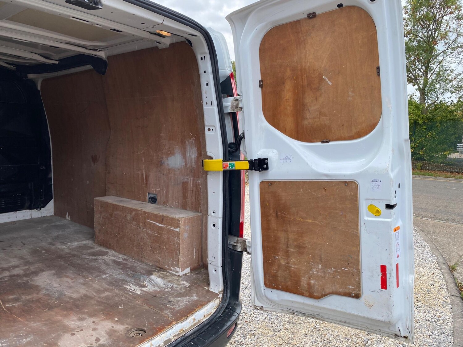 Used Ford Transit Custom 2017 for sale - 76013778: Photo 51