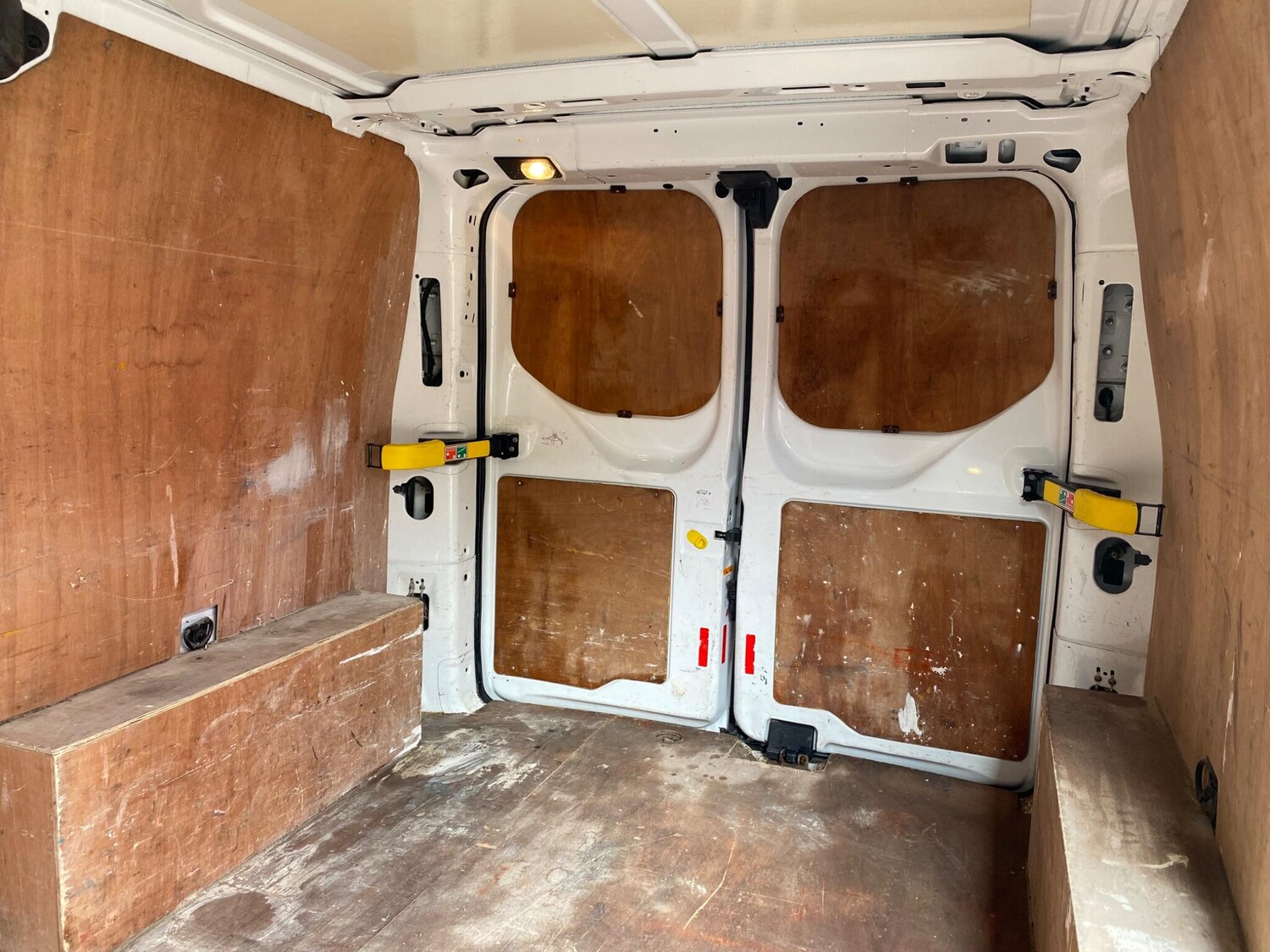 Used Ford Transit Custom 2017 for sale - 76013778: Photo 52