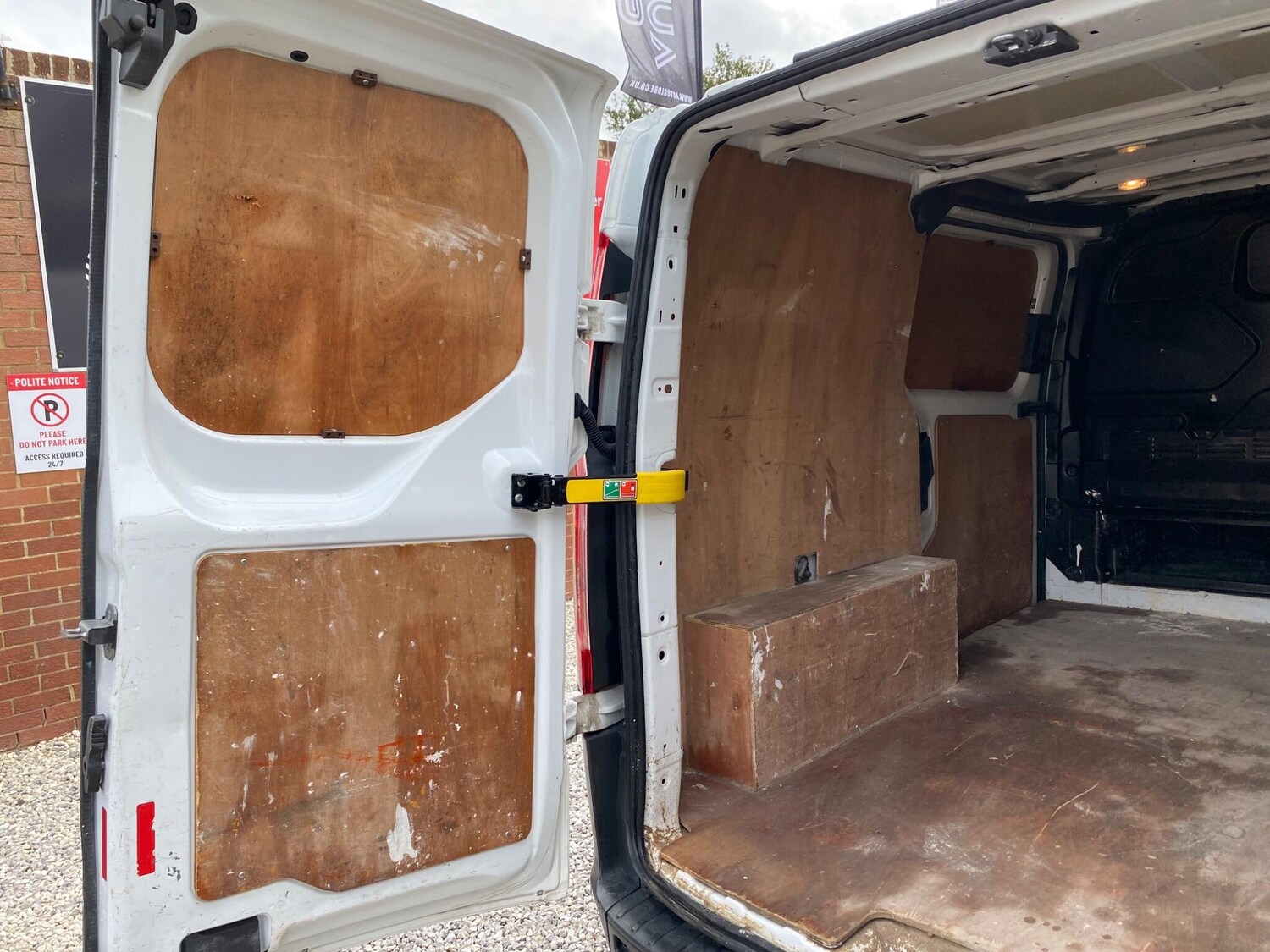 Used Ford Transit Custom 2017 for sale - 76013778: Photo 54