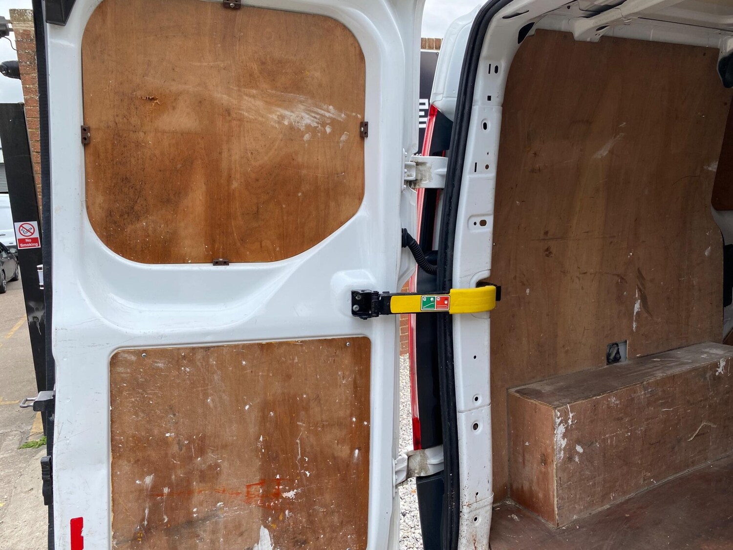 Used Ford Transit Custom 2017 for sale - 76013778: Photo 57