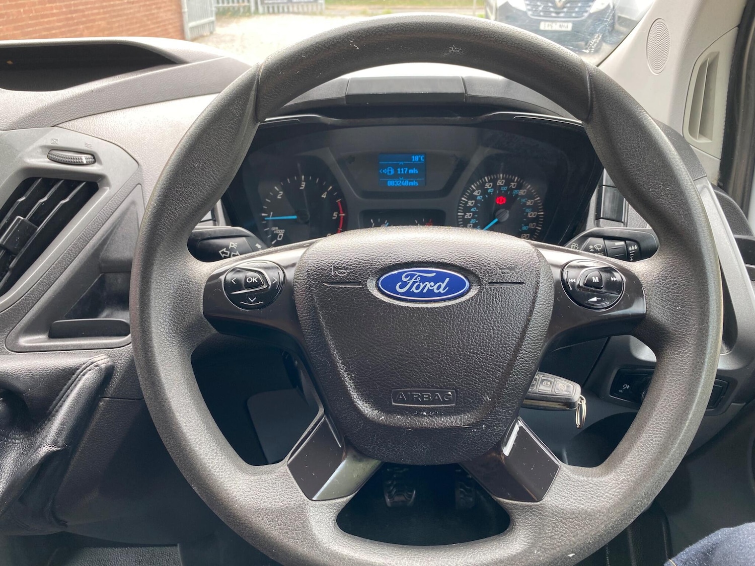 Used Ford Transit Custom 2017 for sale - 76013778: Photo 9
