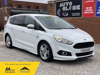 Ford - S-Max