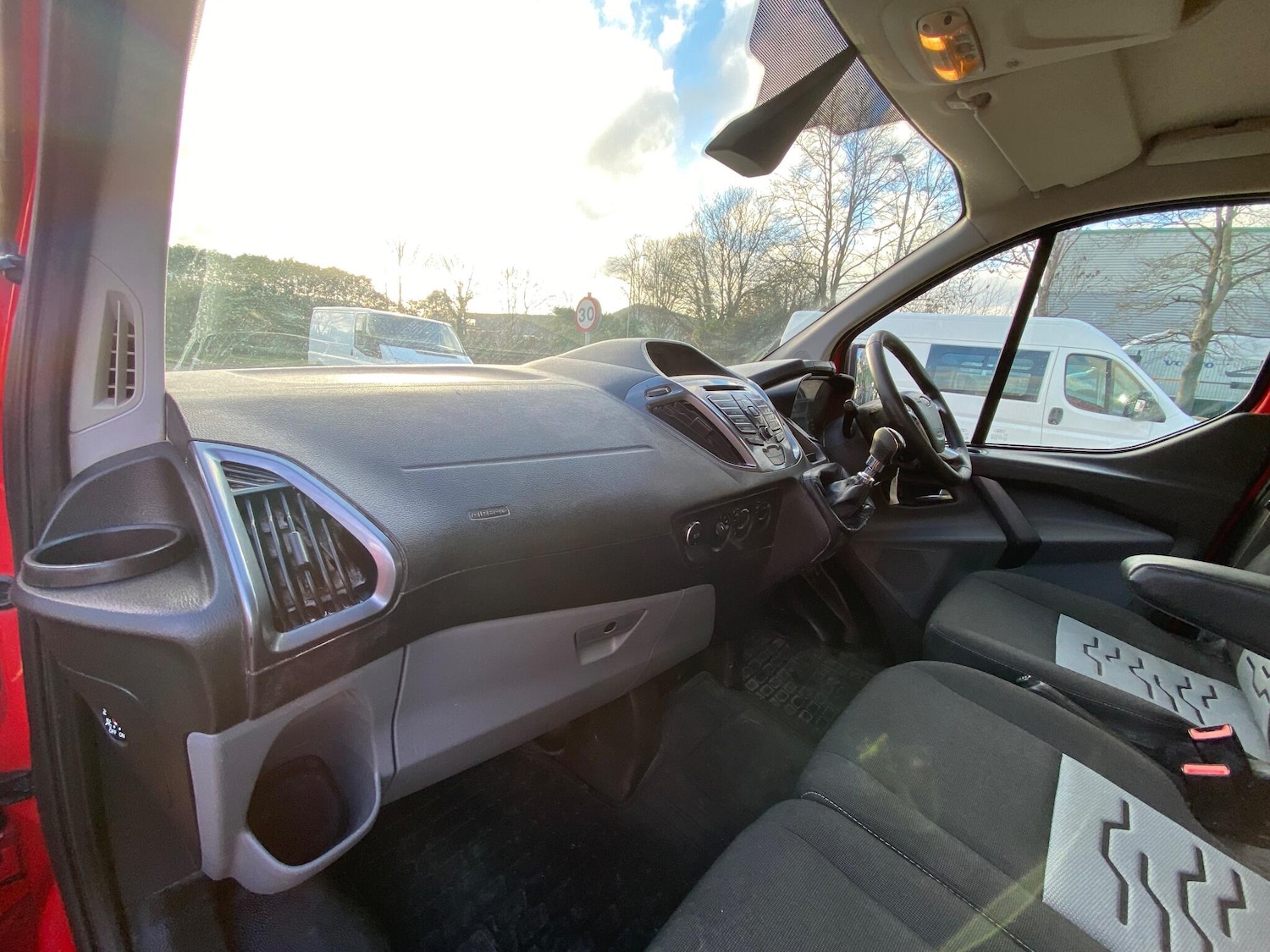 Used Ford Transit Custom 2016 for sale - 78148049: Photo 18