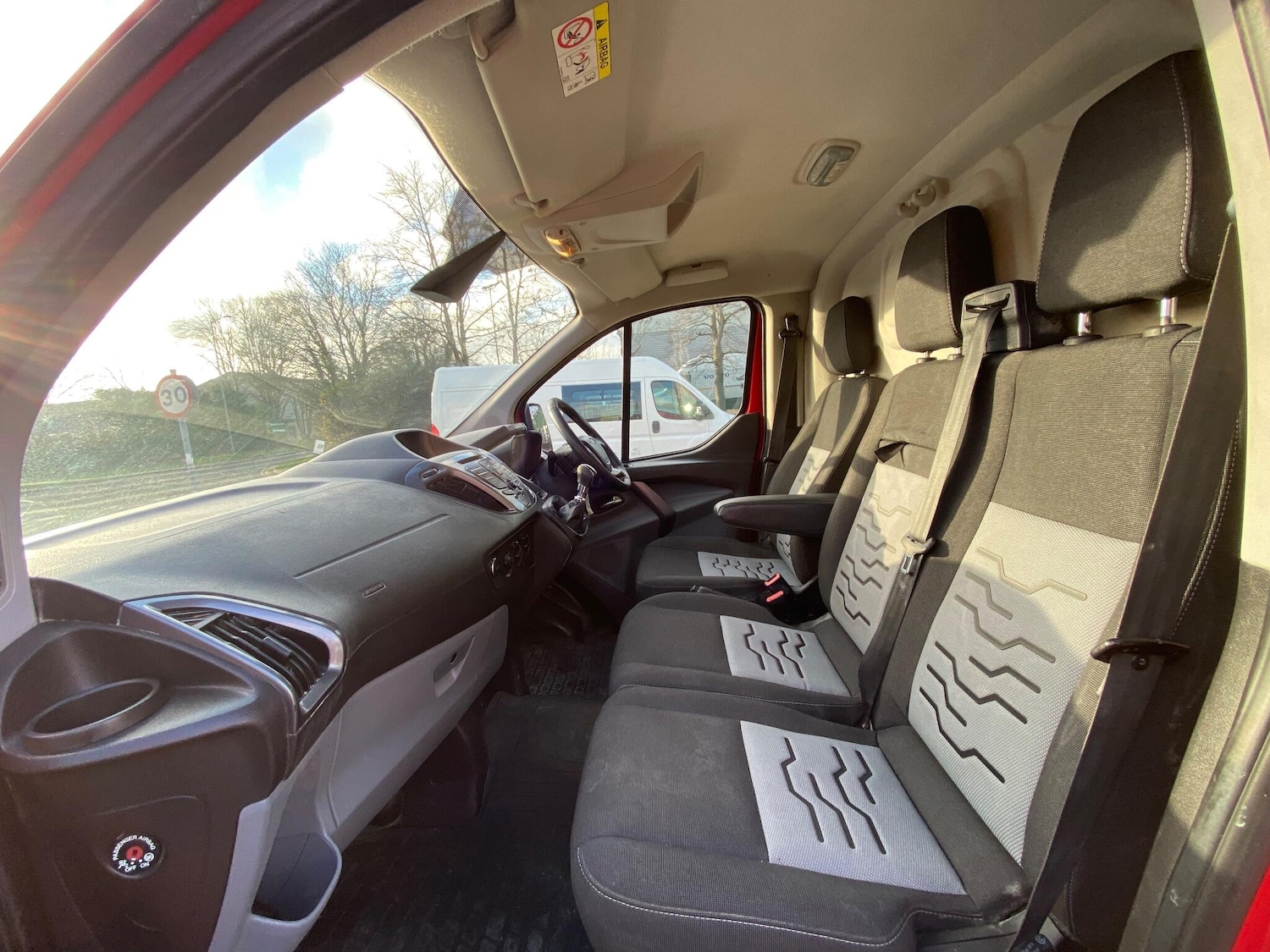Used Ford Transit Custom 2016 for sale - 78148049: Photo 24