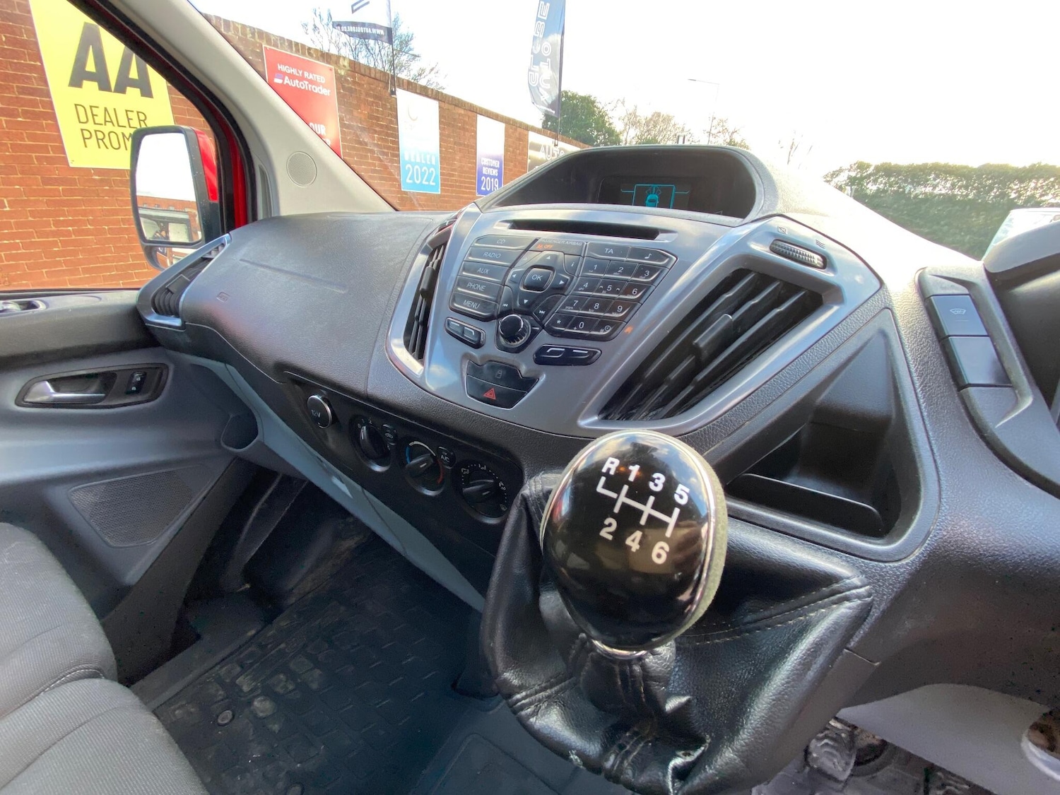 Used Ford Transit Custom 2016 for sale - 78148049: Photo 29