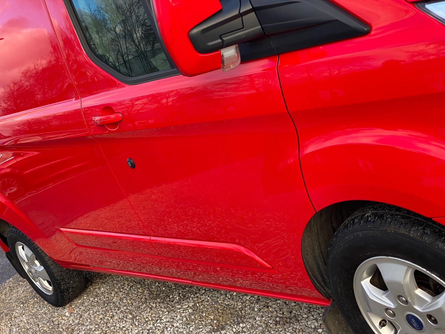 Used Ford Transit Custom 2016 for sale - 78148049: Photo 32