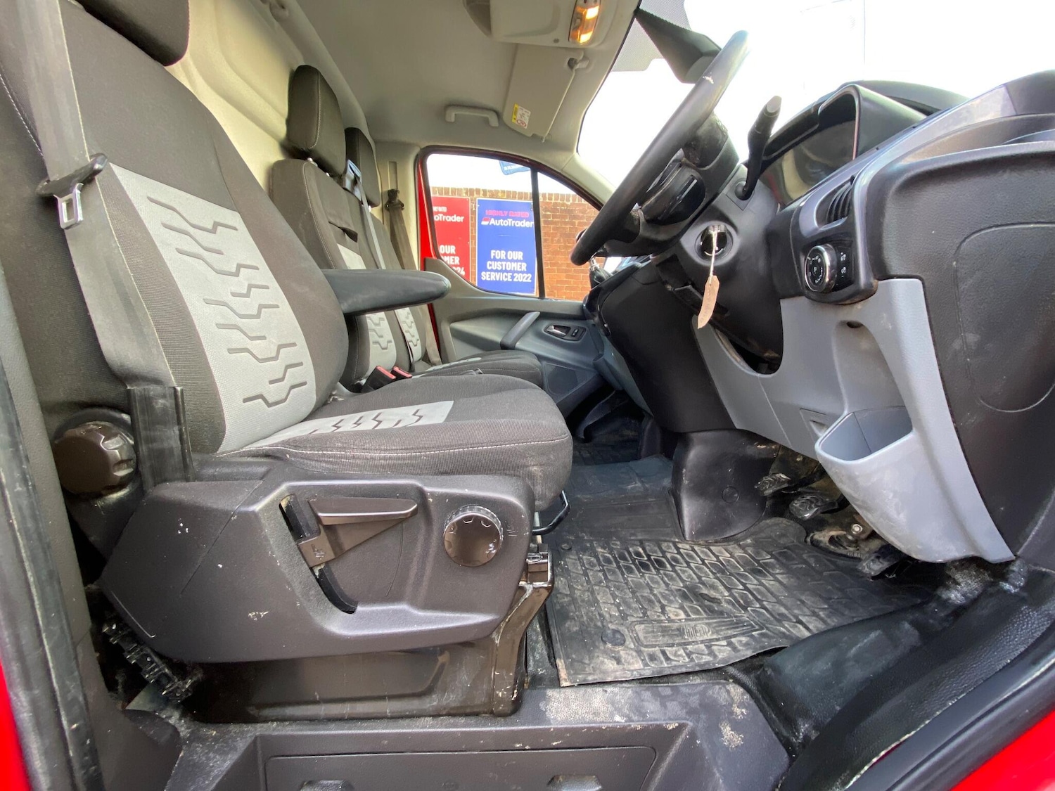 Used Ford Transit Custom 2016 for sale - 78148049: Photo 34