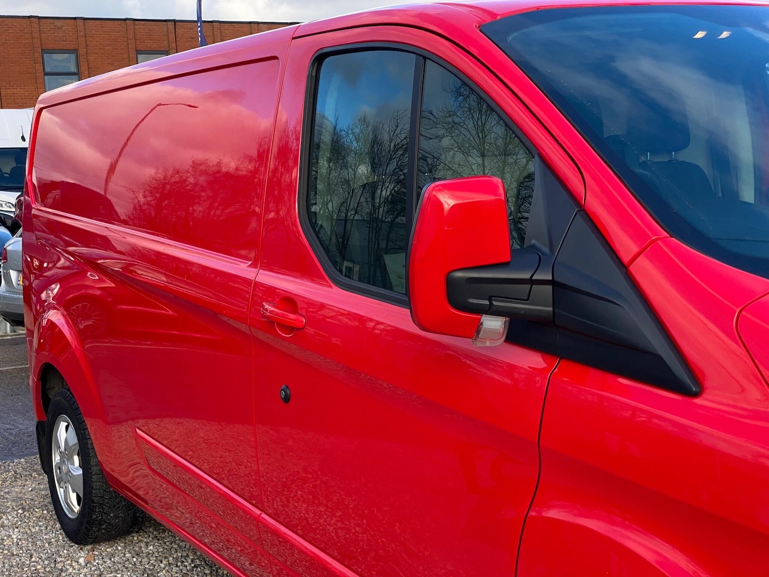 Used Ford Transit Custom 2016 for sale - 78148049: Photo 35