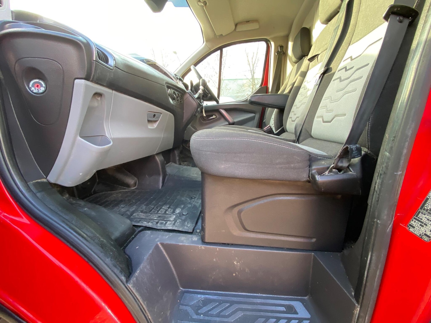 Used Ford Transit Custom 2016 for sale - 78148049: Photo 43