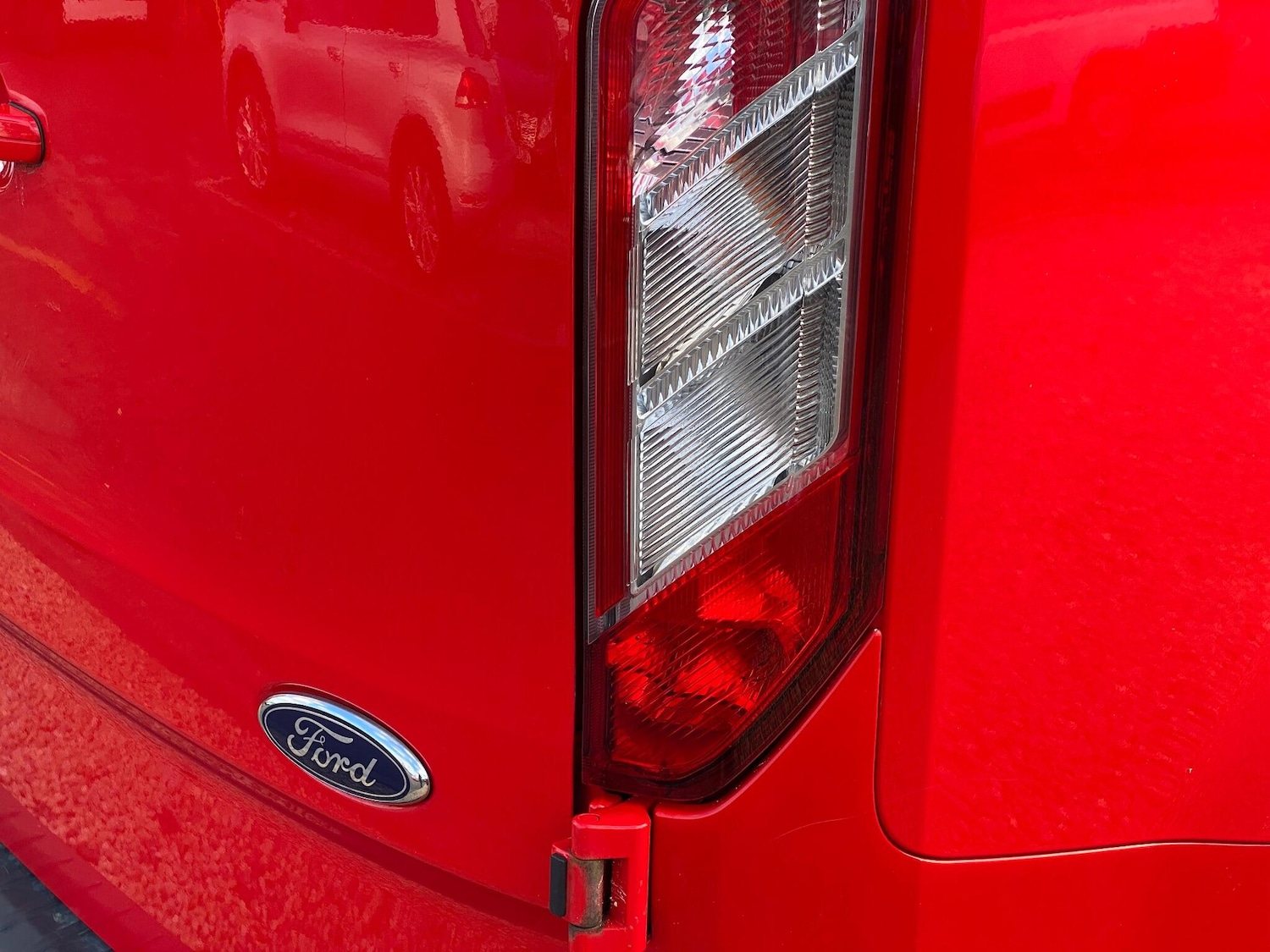 Used Ford Transit Custom 2016 for sale - 78148049: Photo 46