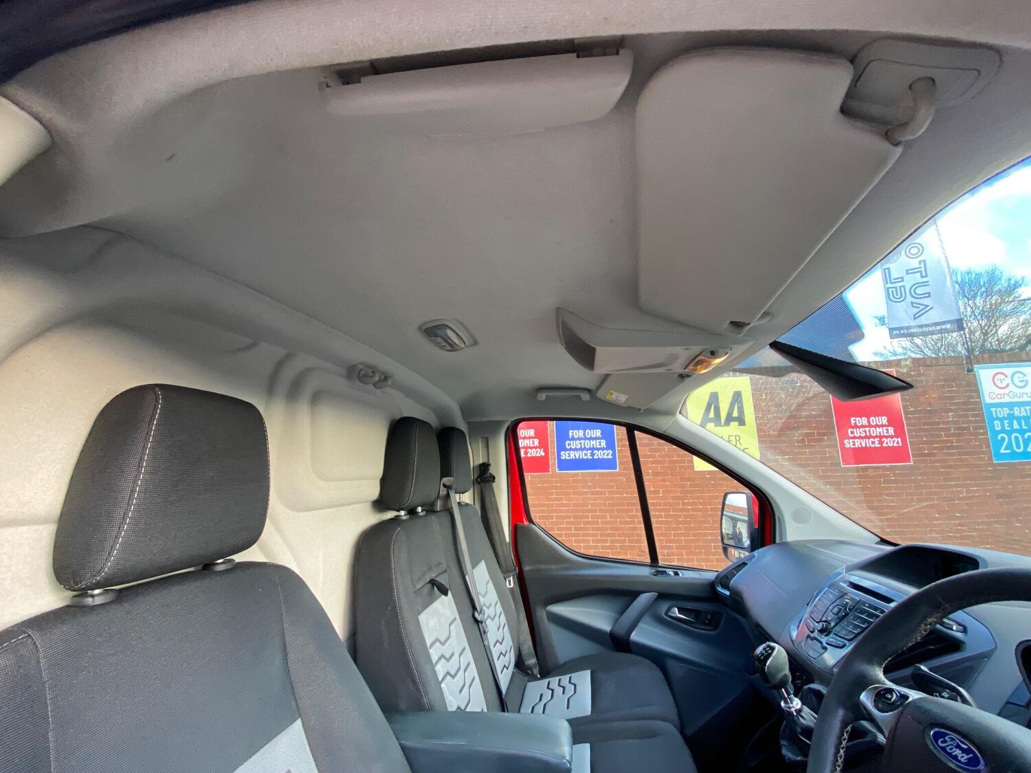 Used Ford Transit Custom 2016 for sale - 78148049: Photo 47