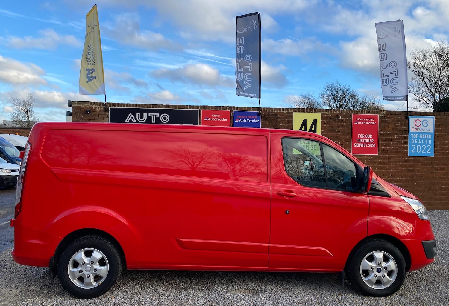 Used Ford Transit Custom 2016 for sale - 78148049: Photo 6