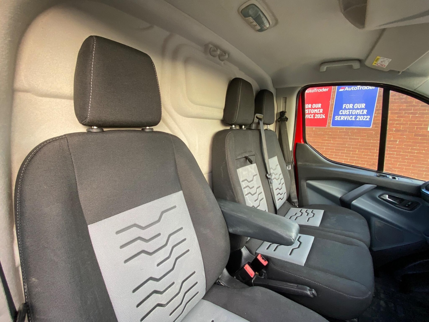 Used Ford Transit Custom 2016 for sale - 78148049: Photo 9