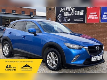 Used Mazda CX-3 2016 for sale - 77550458: Photo