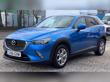 Used Mazda CX-3 2016 for sale - 77550458: Photo
