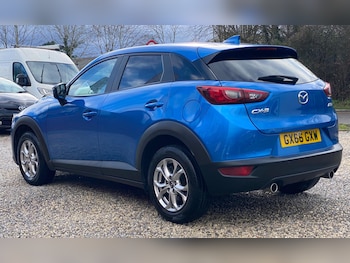 Used Mazda CX-3 2016 for sale - 77550458: Photo