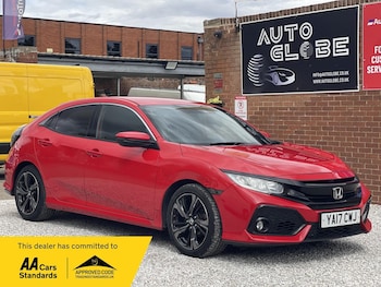 Used Honda Civic 2017 for sale - 79589459: Photo