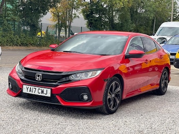 Used Honda Civic 2017 for sale - 79589459: Photo