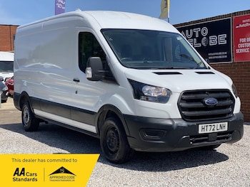 Used Ford Transit 2023 for sale - 78374867: Photo