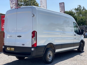 Used Ford Transit 2023 for sale - 78374867: Photo