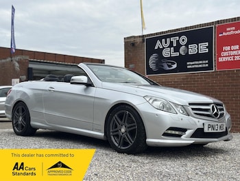 Mercedes-Benz - E-Class