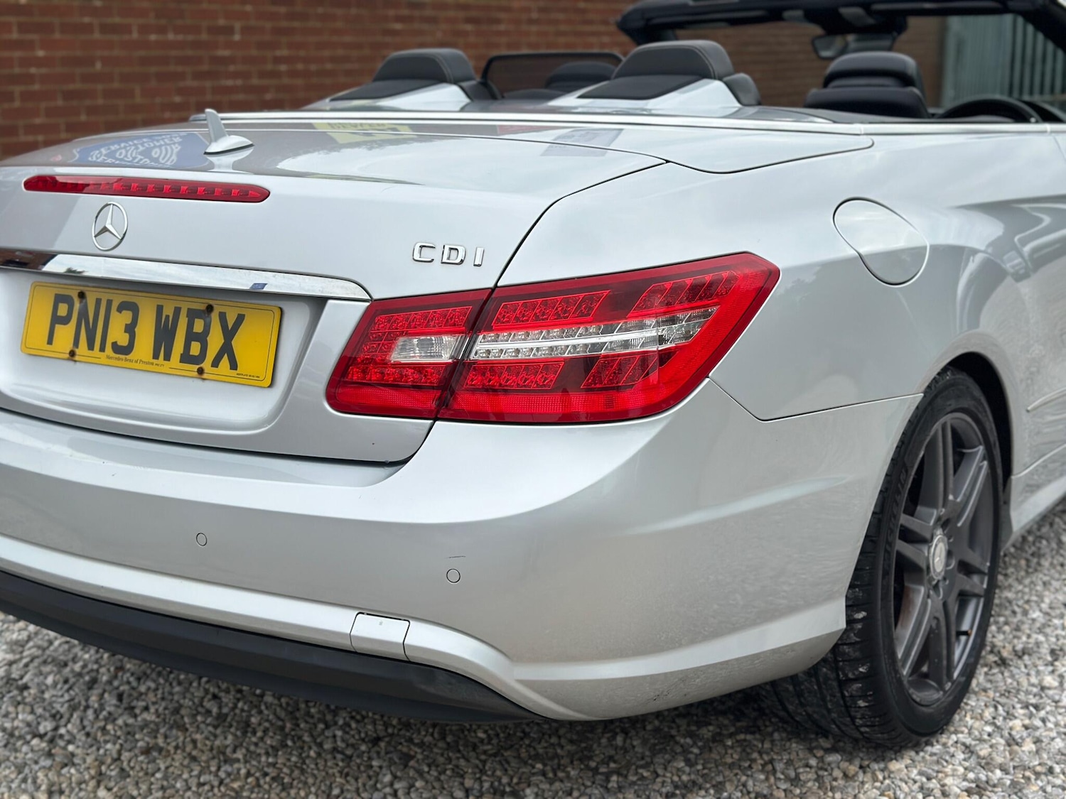 Used Mercedes-Benz E-Class 2013 for sale - 76152376: Photo 22